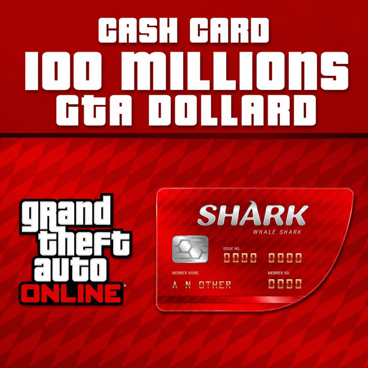 100 Million GTA$
